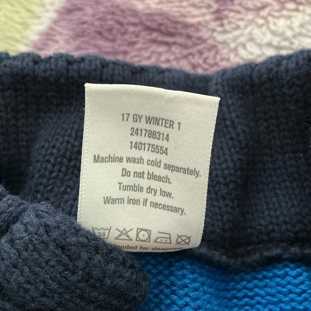 Gymboree Stripe Sweater for Kids